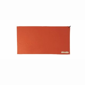Naturehike Camping Bath Towel, Quick Drying, Strong Water Absorption, Sports Towel, Skin-friendly, Microfiber Cloth, Beach Fitness, Swimming, Yoga, Hiking, Cycling, Camping, Storage Bag Included, Portable and Compact for Camping (Orange, Bath Towel)