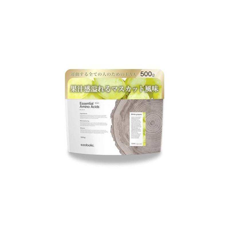 에조볼릭 EAA 500g 9종 BCAA EzoBolic EAA 500g 9 Types
