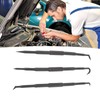 3PCS O Ring Hook and Pick Set Double Ended Flexible