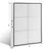 F321 Air Filter 16 x 19 x 2 Replacement Filter
