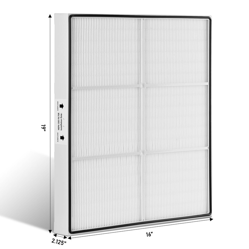 F321 Air Filter 16 x 19 x 2 Replacement Filter