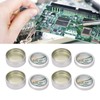 4 Pcs Soldering Tip Refresher Clean Paste Efficient Cleaning Deoxidizing