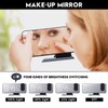 DollaTek Radio projection alarm clock LED large screen display temperature