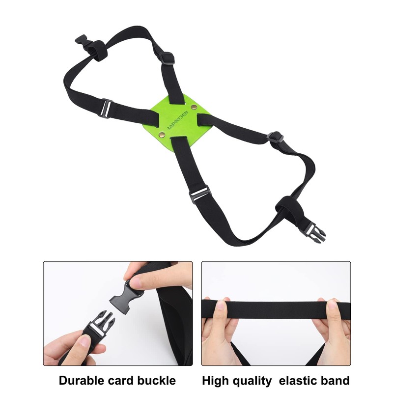 Luggage Straps with Buckles Suitcase Belt for Carry On Luggage