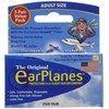 Earplanes EarPlanes Ear Plugs 1 Pair (Pack of 5)