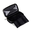 BLUESKY Cosmetic bag for brushes and nail art accessories in