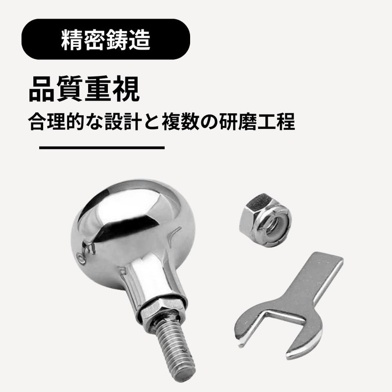 PLEAVIT Steering Wheel Spinner for Marine Ship Sailboat Steering Wheel