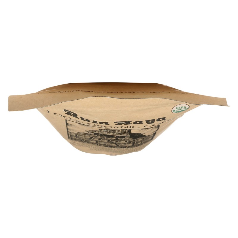 RUTA MAYA COFFEE Organic Medium Roast, 12 OZ