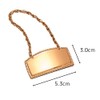 Luxury Bottle Keeper Gold Pack of 5