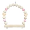 Bird Swing Type TC (TC64: Pink, Small Size, Approx. 5.5