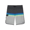 Billabong 73 Pro - Pantalón Corto para niño, Gris, 26