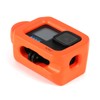 HSU Super Buoyancy Gopro Floating Case Underwater Accessories Orange Float