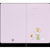 Moleskine Limited Edition Le Petit Prince Notebook, Large, Ruled, Black,