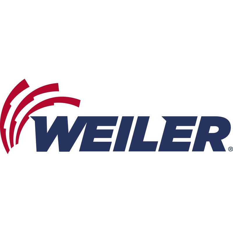Weiler 13131 Stringer Bead Knot Wire Wheel, 4" Diameter x