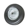 10 In.,300 Lb. 1Nwz2 Solid Rubber Wheel