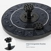 Solar Fountain Pump for Bird Baths – 1W to 3.5W
