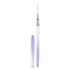 Frogued Nail Drawing Brush Nail Stuff DIY Nail Art Liner Brush Painting Multifunctional Nail Supplies,Nail Art Brushes,Nail Art and Polish (20mm)