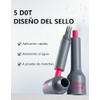 Erinde Sello de pecas, Maquillaje de Pecas Resistente al Agua,