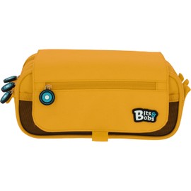 Grafoplás Bits & Bobs Pencil Case 23 Centimeters, Amarillo, pencil case