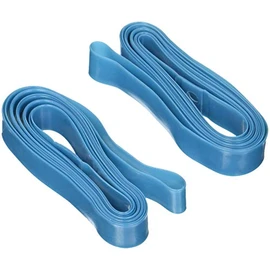 Schwalbe Unisex's High Pressure Rim Tape-Blue, Size 2