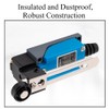 2 pieces ME-8108 adjustable IP65 waterproof roller lever arm limit