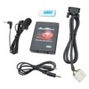 Kit Bluetooth para coche, adaptador de entrada de audio de