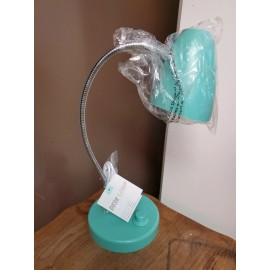 Vivitar Desk Lamp USB Powered, Dimmable, Adjustable & Flexible Gooseneck