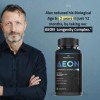 Perpetua.life Suplemento Nad Complejo Aeon Con Nicotinamida