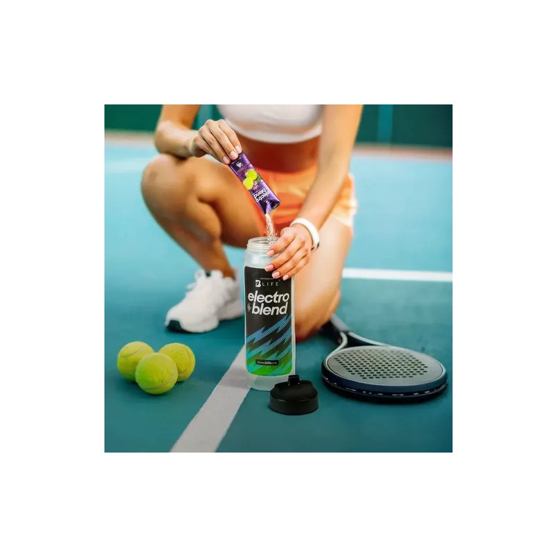 Electrolitos Creatina 45 Sobres Electroblend Creatine B Life Sabor Mix