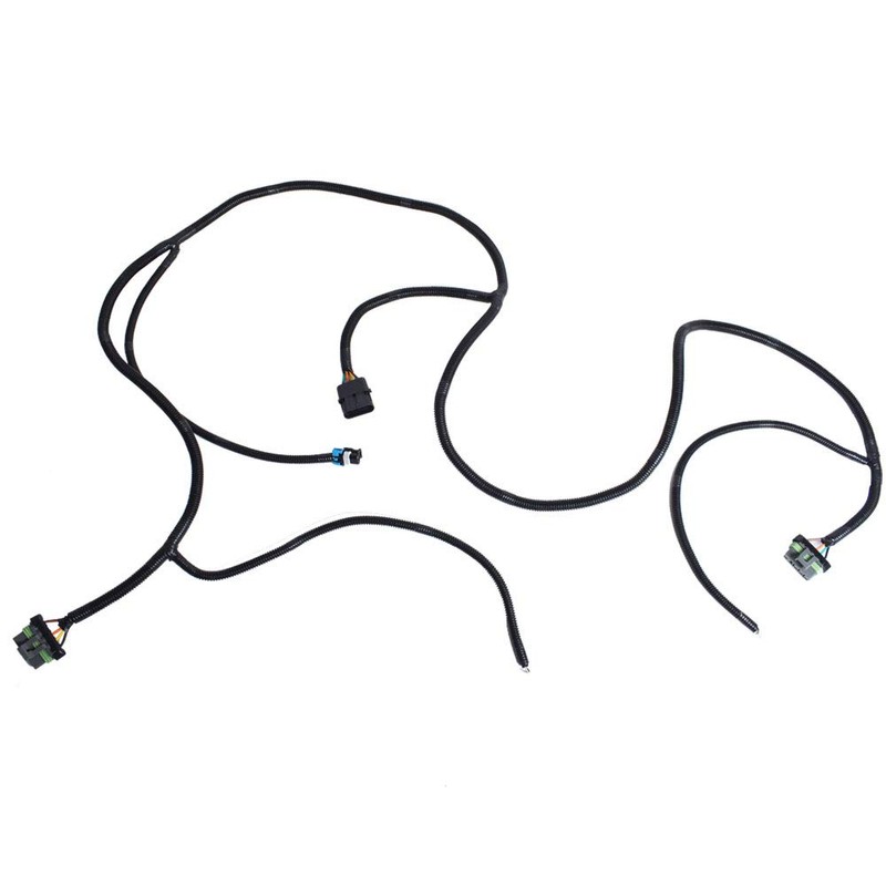 Truck Tail Light Wiring Harness Fit for 1988-1998 Chevy GMC