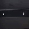 Tissue Box Cover Punch Free Rectangular Stainless Steel Tissue Dispenser