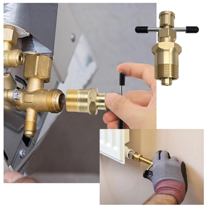 Olive Puller – 2-in-1 High-Strength Olive Ring Removal Tool |