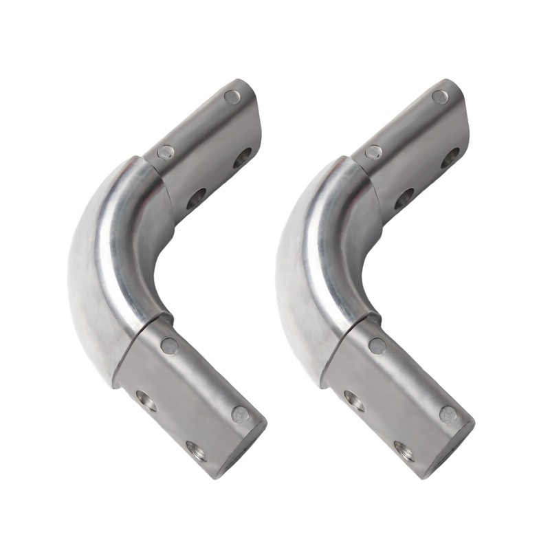 Selvouth 90 Degree Aluminum Corner for Dump Truck Tarp Systems