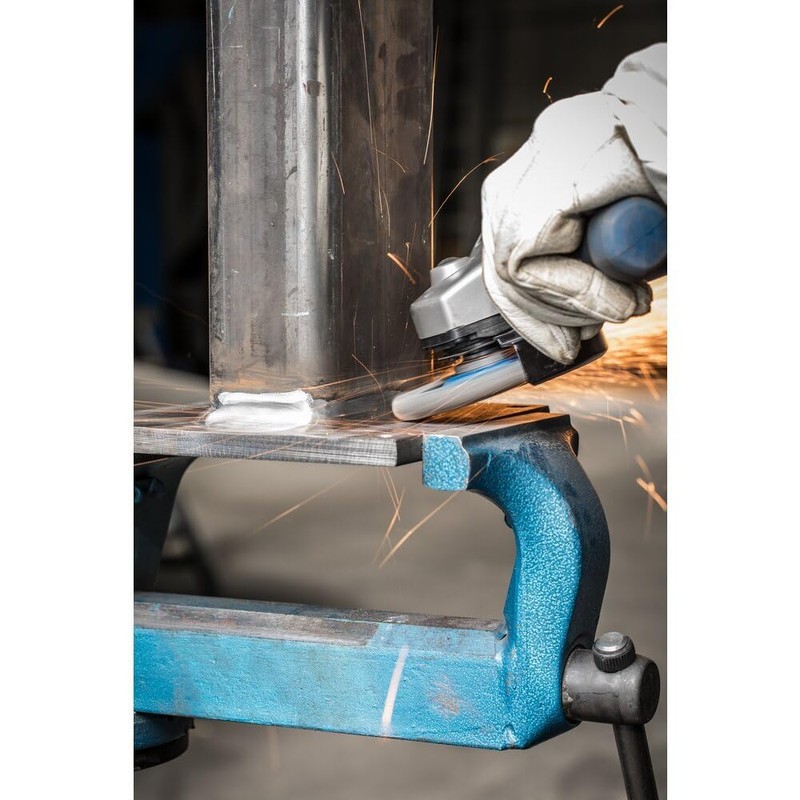 PFERD POLIFAN®-Curve Radial Type Flap Disc - 6" x 5/8-11"
