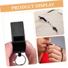 Mipcase 3PCS Plastic Whistles with Lanyard Loud Emergency Referee Whistles