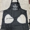 Kitchen & BBQ Grill master BBQ & Kitchen Apron adjustable