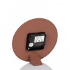 Thomas Kent Mulberry Auburn Small Mantel Clock