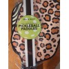 Jill & Ally Animal Print Pickleball Paddle 2-Pc Set