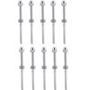 Yosoo Thread Cable Tensioner ER, 10 Stainless Steel Cable Thread