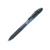 Pentel EnerGel X Metal Point (BL107/0.7mm/Black) / 펜텔)에너겔X 메탈포인트(BL1070.7mm흑)