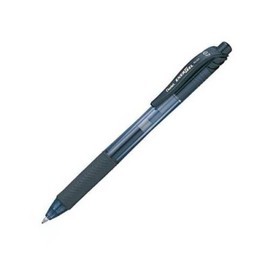 Pentel EnerGel X Metal Point (BL107/0.7mm/Black) / 펜텔)에너겔X 메탈포인트(BL1070.7mm흑)