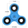 5 Pack Fidget Spinner Toy Bulk for Kids Adults, Sensory