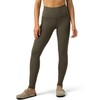 Colorfulkoala Women's Dreamlux Workout Leggings with Pockets High Waisted 28"
