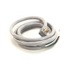 Intermetro RPC13-359 Durable and Safe Power Cord