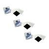 Park Tool GP-2 Pre-Glued Super Patch Puncture Repair Kits (Pack