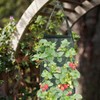 Hanging Strawberry and Tomato Planter Bags, 4Pcs 8 Hole Upside