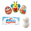 Artec 023853 Clay Coin Bank Core with AT Nendoro M