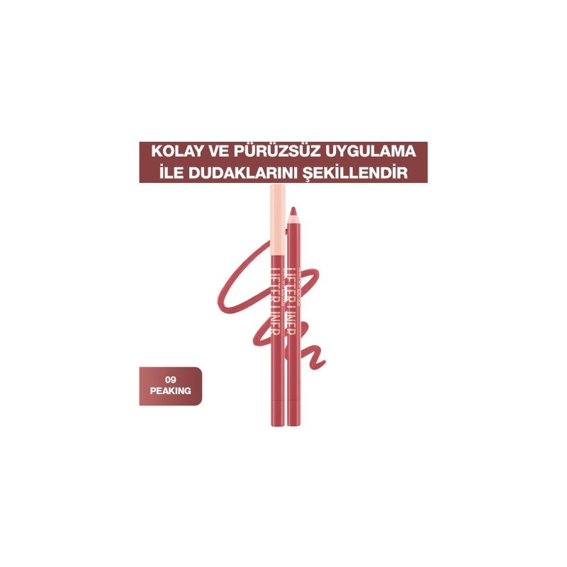 Maybelline New York Lifter Liner Nu 009 Peaking