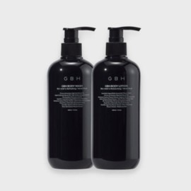 GBH Body Wash Lotion Gift Set Neroli Musk Recommendation / GBH 바디 워시 로션 기프트 세트 네롤리머스크 추천