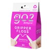 GO2 Buy GO2 Dentagenie Gripper Smooth Floss  60 Pack Online